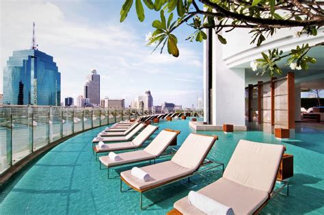 Bangkok Hotel (Online Booking) .